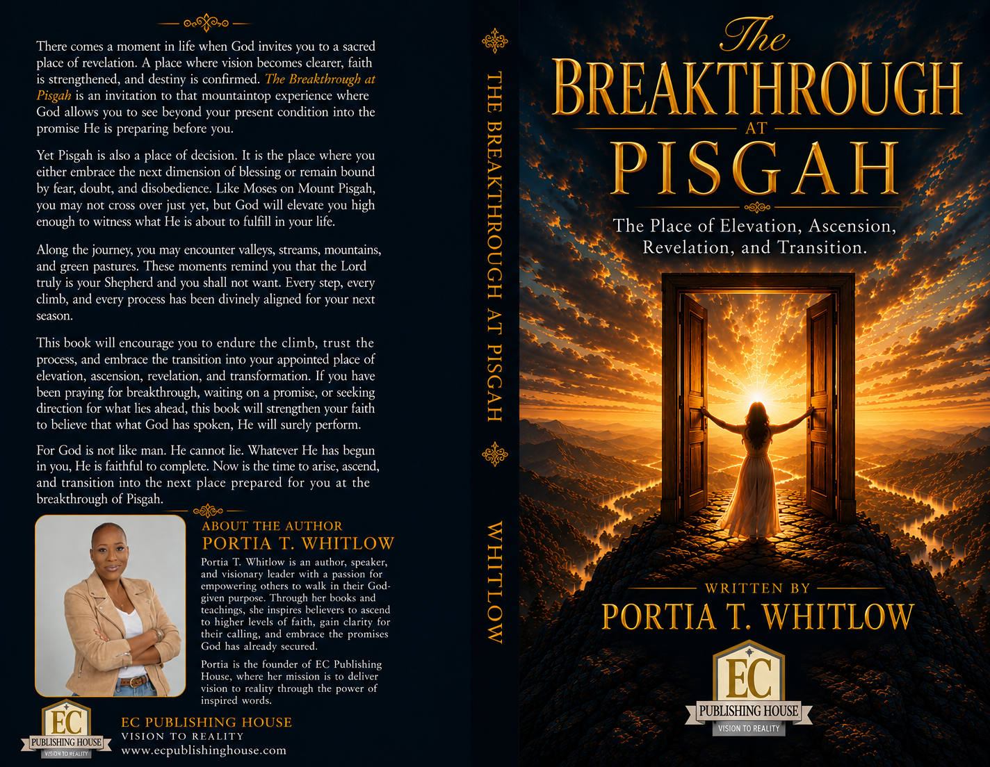 Breakthrough At Pisgah